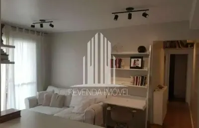 Imperdível! apartamento de 2 quartos no panamby, são paulo - sp, com 1 vaga e 60m². venha conferir!