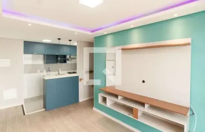 Apartamento à venda - vila sabrina , 2 quartos,  47 m2