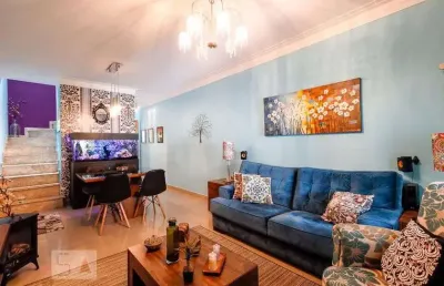 Casa com 3 quartos à venda na Rua Itamonte, --, Jardim Brasil, São Paulo