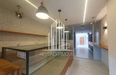 Barracão / Galpão / Depósito com 3 salas à venda na Rua Doutor Renato Paes de Barros, --, Itaim Bibi, São Paulo