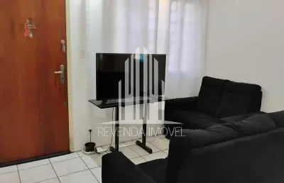 Apartamento residencial em são paulo - sp, parque casa de pedra