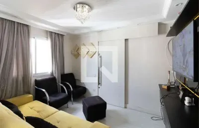 Apartamento à venda - vila das mercês, 2 quartos,  50 m2