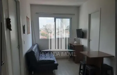 Apartamento com 2 quartos à venda na Rua Alexandrino da Silveira Bueno, --, Cambuci, São Paulo