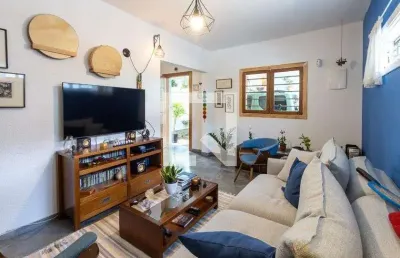 Casa com 2 quartos à venda na Rua Barão do Bananal, --, Vila Romana, São Paulo