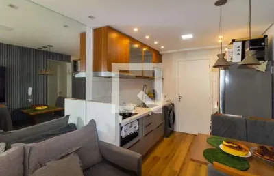 Apartamento à venda - vila santa clara, 2 quartos,  32 m2