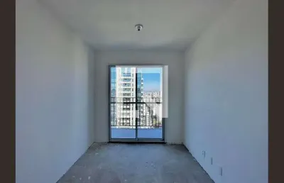 Apartamento com 1 quarto à venda na Rua José dos Santos Júnior, --, Brooklin, São Paulo