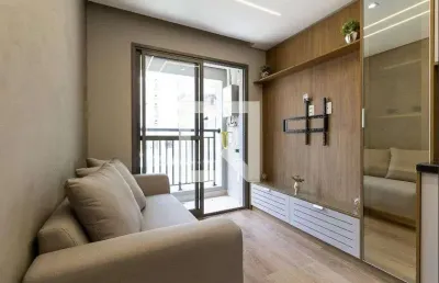 Apartamento à venda - vila mascote, 1 quarto,  29 m2
