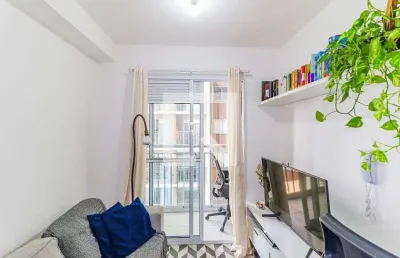 Apartamento à venda - chácara santo antonio, 1 quarto,  28 m2