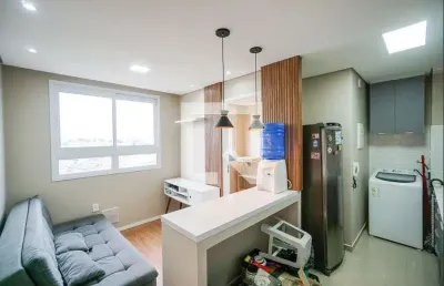 Apartamento com 2 quartos à venda na Rua São Bernardo, --, Tatuapé, São Paulo