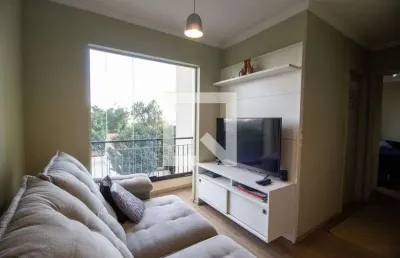 Apartamento à venda - jardim jussara, 2 quartos,  48 m2