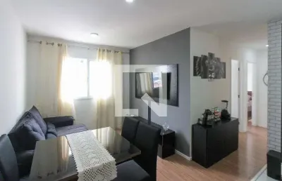 Apartamento à venda - vila califórnia, 2 quartos,  40 m2