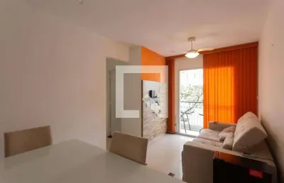 Apartamento à venda - vila das mercês, 2 quartos,  50 m2
