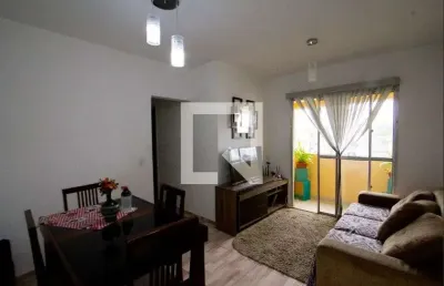 Apartamento à venda - jardim éster yolanda, 2 quartos,  70 m2