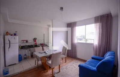Apartamento à venda - vila das mercês, 2 quartos,  44 m2