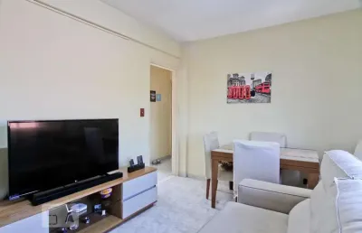 Apartamento com 2 quartos à venda na Rua Fúlvio Morganti, --, Mandaqui, São Paulo