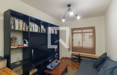 Apartamento à venda - santa cecília, 1 quarto,  46 m2