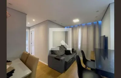 Apartamento à venda - vila carmosina, 2 quartos,  40 m2