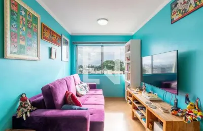Apartamento com 1 quarto à venda na Rua dos Jatobás, --, Jabaquara, São Paulo