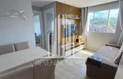 Apartamento residencial em são paulo - sp, vila plana