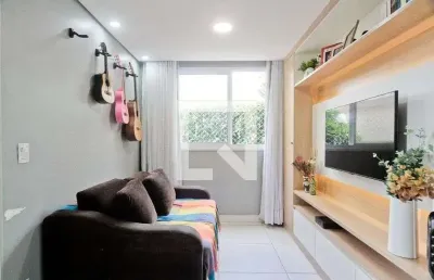 Apartamento à venda - jardim iris , 2 quartos,  44 m2