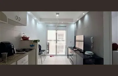 Apartamento à venda - bom retiro, 2 quartos,  35 m2