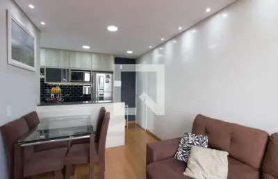 Apartamento à venda - vila carmosina, 2 quartos,  42 m2