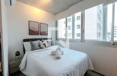 Apartamento com 1 quarto à venda na Rua Frei Caneca, --, Consolação, São Paulo