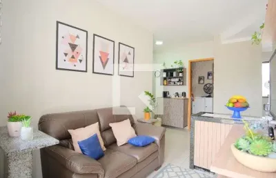 Apartamento à venda - vila esperança, 2 quartos,  39 m2