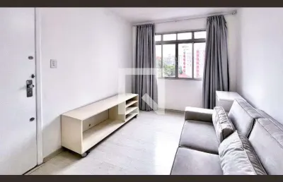 Apartamento com 1 quarto à venda na Avenida Aratãs, --, Moema, São Paulo