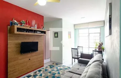 Apartamento à venda - vila mascote, 2 quartos,  58 m2