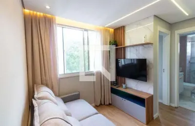 Apartamento à venda - artur alvim, 2 quartos,  45 m2