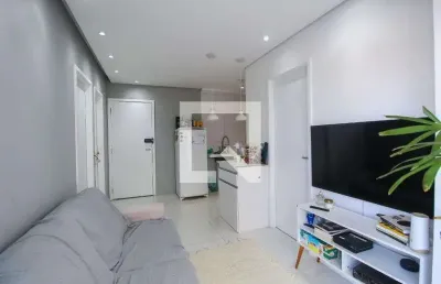 Apartamento à venda - vila invernada, 2 quartos,  38 m2
