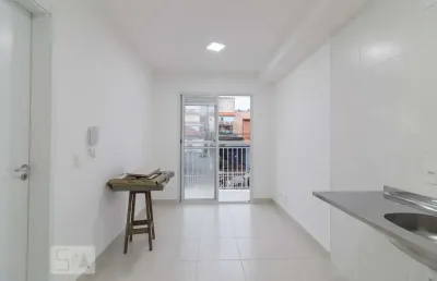 Apartamento à venda - vila alpina, 1 quarto,  47 m2