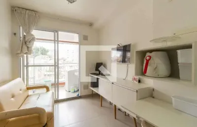 Apartamento com 1 quarto à venda na Rua do Lavapés, --, Liberdade, São Paulo
