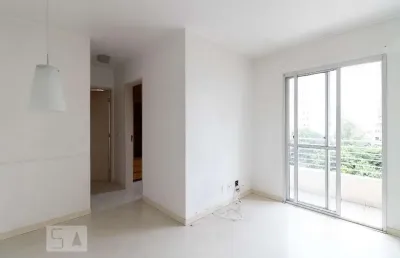 Apartamento à venda - jardim éster yolanda, 2 quartos,  61 m2