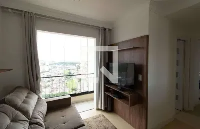 Apartamento à venda - jardim jussara, 2 quartos,  49 m2