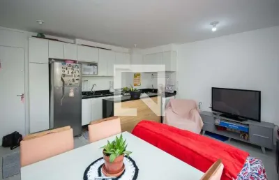 Apartamento à venda - jardim marajoara , 1 quarto,  34 m2