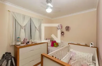 Apartamento à venda - jardim santa emília, 2 quartos,  65 m2