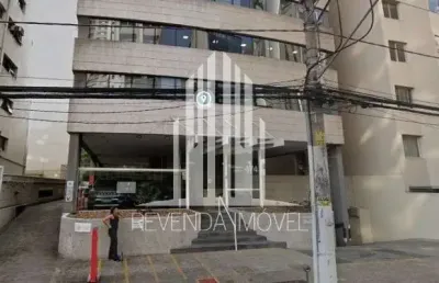 Sala comercial com 3 salas à venda na Rua Tabapuã, --, Itaim Bibi, São Paulo