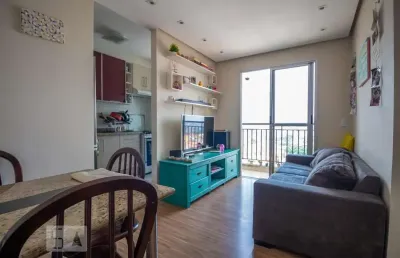Apartamento com 2 quartos à venda na Avenida Sapopemba, --, Sapopemba, São Paulo