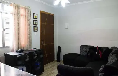 Apartamento à venda - vila guilherme, 2 quartos,  46 m2