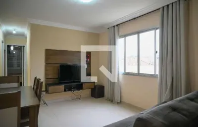 Apartamento à venda - vila das mercês, 2 quartos,  50 m2