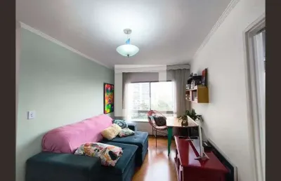 Apartamento com 1 quarto à venda na Avenida Lins de Vasconcelos, --, Cambuci, São Paulo