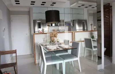 Apartamento com 1 quarto à venda na Rua José Antônio Fontes, --, Sapopemba, São Paulo