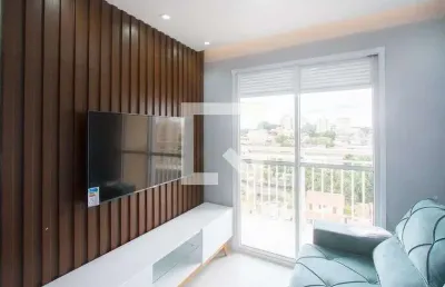 Apartamento à venda - jardim sao luis, 1 quarto,  34 m2