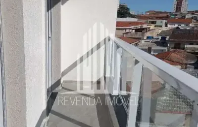 Apartamento residencial em são paulo - sp, vila prudente