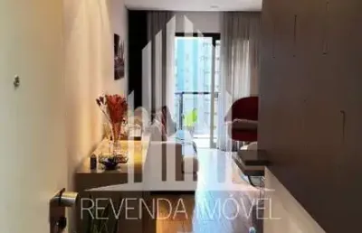 Apartamento para locação no jardim paulista, são paulo-sp: 1 quarto, 1 banheiro, 1 vaga, 45m². venha conferir!