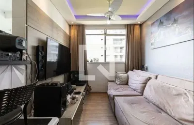 Apartamento à venda - vila das mercês, 2 quartos,  53 m2