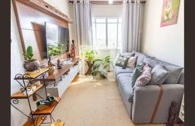Apartamento com 2 quartos à venda na Rua Torquato Neto, --, Brás, São Paulo