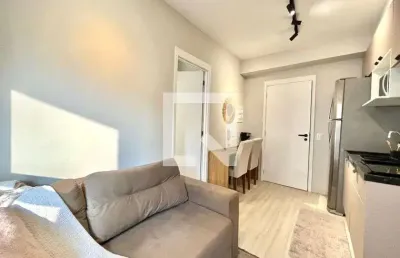 Apartamento à venda - vila mascote, 1 quarto,  29 m2